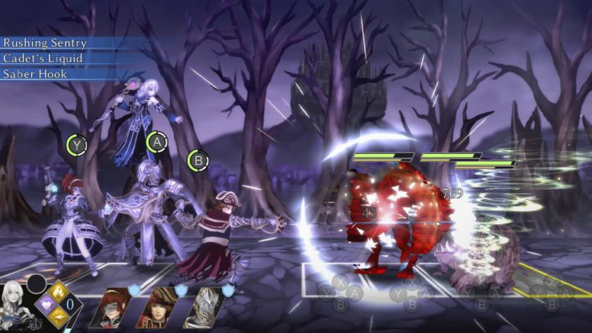 堕落军团:复仇者